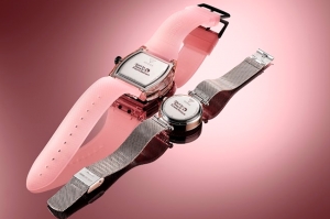 Guess Watches presenta dos ediciones especiales para concientizar sobre la lucha contra el cáncer de mama