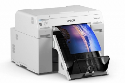 Epson presenta la impresora de fotos SureLab D870