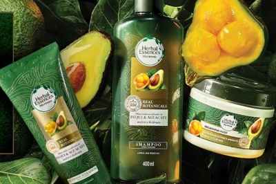 Descubre la riqueza de la sabana brasileña en la nueva colección Herbal Essences bío:renew Nutre &amp; Hidrata