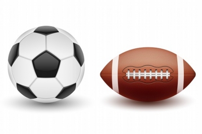 Del “touchdown” al gol: las diferencias entre “futbol soccer” y “futbol americano”