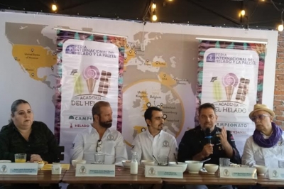 ¡La FIHEP 2024 está de vuelta en el WTC CDMX para endulzar tus días con helado y paletas!