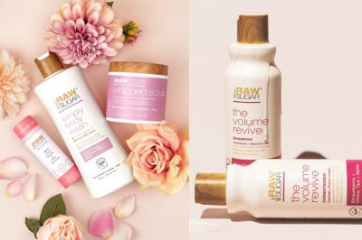 Eleva tu amor propio con los irresistibles aromas de Raw Sugar