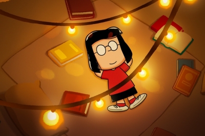 Apple TV+ estrena tráiler del especial de Peanuts, “Snoopy presenta: La extraordinaria Marcie”