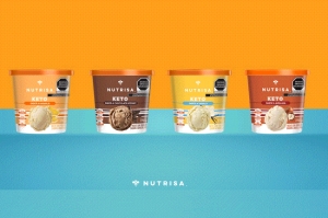 Nutrisa presenta su primer nieve de yogurt Keto en México