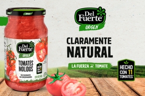 Prepara una exquisita sopa de tomate con Del Fuerte Origen