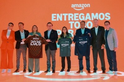 Amazon México se une como patrocinador oficial de la Selección Nacional de México y las Ligas BBVA MX y BBVA MX Femenil