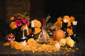 Loco Tequila celebra el día de muertos con tres cócteles inspirados en esta tradición mexicana