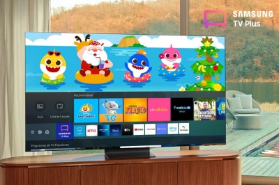 Estas vacaciones de verano, niñas y niños disfrutarán de días diversión en Samsung TV Plus