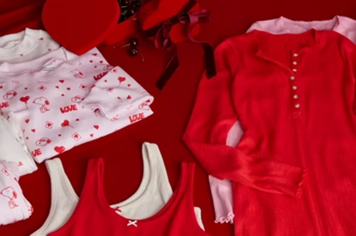 Love, Style &amp; Denim: la colección de San Valentín de American Eagle
