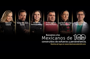 La Costeña reconoció a 100 mexicanos que fueron nominados por ser un orgullo y poner en alto a México con sus acciones diarias