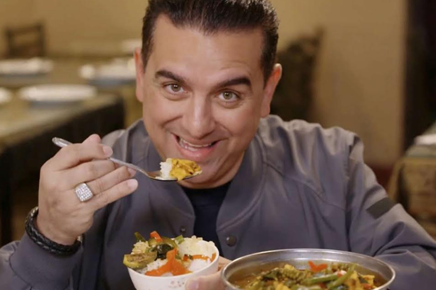 Buddy Valastro vuelve a la acción con un tour lleno de sabor en &quot;Legends of the Fork&quot; por Lifetime