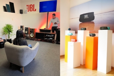 JBL inaugura The Crib, la casa con mejor sonido de México