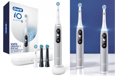 Transforma tu cuidado dental con el cepillo Oral-B iO: Inteligencia Artificial para una salud bucal revolucionaria