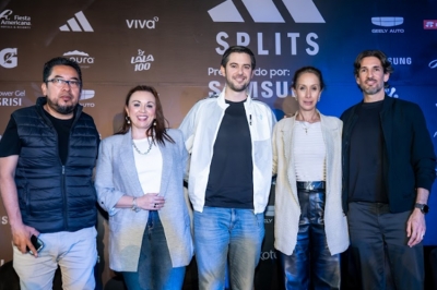 ¡Regresan los adidas Splits! Una década, una comunidad, y el mismo propósito: impulsarte a llegar más lejos