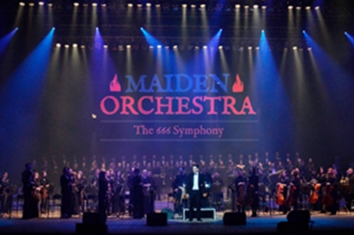 La Orquesta Sinfónica de Minería presenta “The 666 Symphony” de Iron Maiden