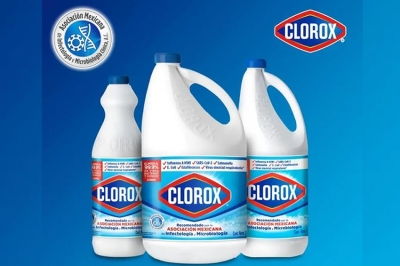 El favorito de los expertos: Clorox elimina el 99.9% de virus, bacterias y hongos