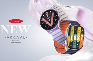 Kieslect llega al mercado mexicano presentando sus smartwatches con más estilo: KS Pro y Lora 2