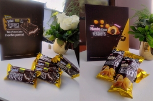Marinela y Bimbo sorprenden con Pastelito Hershey’s y Mantechox, ahora con un delicioso relleno de cocoa Hershey’s