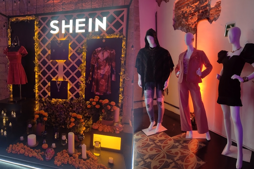 Shein nueva coleccion outlet