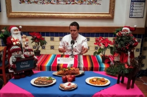 Delicias navideñas de La Poblanita de Tacubaya