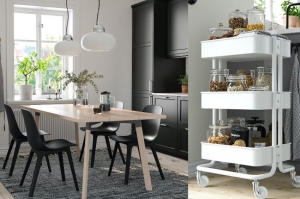 6 productos de IKEA que te harán más fácil el arranque del año
