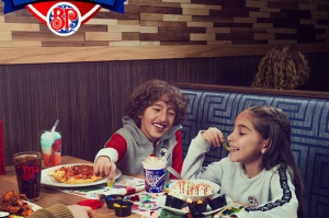 Este Día del Niño guarda sus mejores momentos con el sabor de Boston’s Pizza