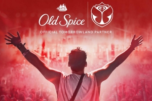 Old Spice te lleva a Tomorrowland 2025 con la intensidad de un dragón