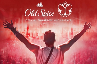 Old Spice te lleva a Tomorrowland 2025 con la intensidad de un dragón