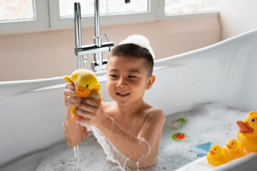 Raw Sugar: Consiente a tus pequeños con Clean Beauty