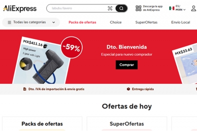 AliExpress hace de tu San Valentín un día especial
