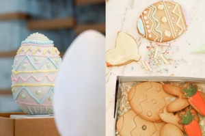 La Macaria Matcha &amp; Tea Room celebra la Pascua con una encantadora colección en Casona Roma Norte