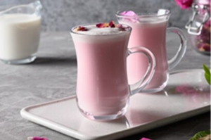 Endulza tu San Valentín con una bebida deliciosa y romántica con Silk