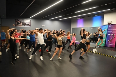 Las Clases Grupales más Trendy del 2024: Urban Dance se impone como la favorita