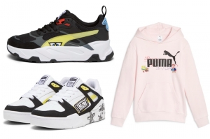 Puma X Bob Esponja está de vuelta con una divertida colección