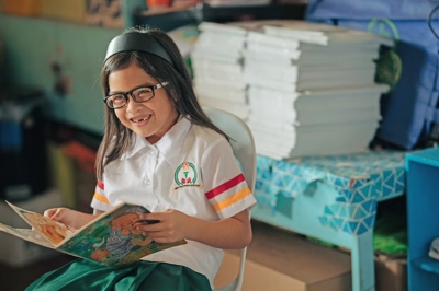 Kodak Lenses y Fundación OneSight cambian vidas con la cuarta edición de “El Regalo de una Gran Visión”