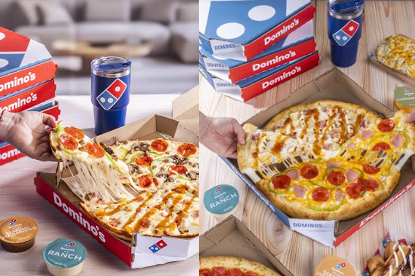 ¡Vuelven los Flash Days de Domino’s con promos que se van volando!