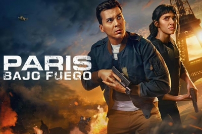 No te pierdas el estreno de &#039;París Bajo Fuego&#039; en Universal+