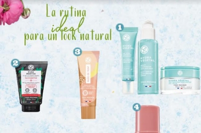 Explora las nuevas tendencias de maquillaje celebrando la naturalidad de tu belleza