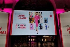 Fragancias con historia: AVON y el Museo del Perfume presentan una expo inolvidable
