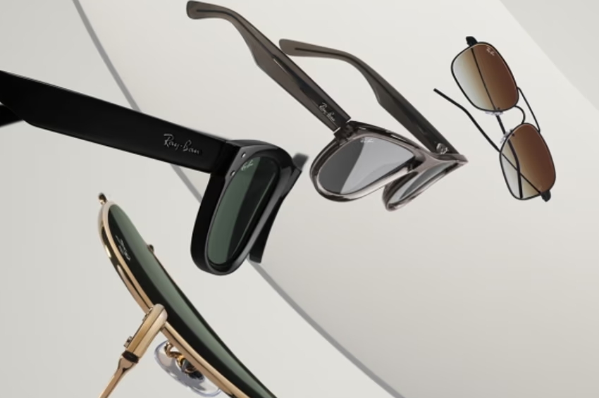 ¡Nueva perspectiva! Ray-Ban introduce Reverse: Una innovadora lente que rompe esquemas