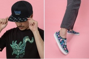 Descubre la nueva colección de Vans inspirada en el legendario ajolote mexicano