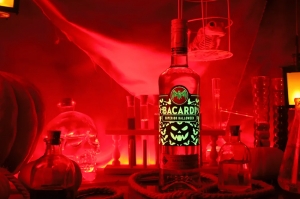 Bacardí presenta la nueva edición especial de Halloween