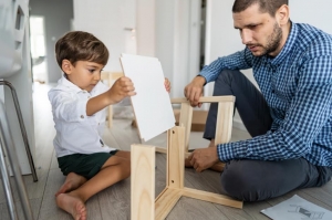 Este Día del Padre, manos a la obra con papá y Home Depot
