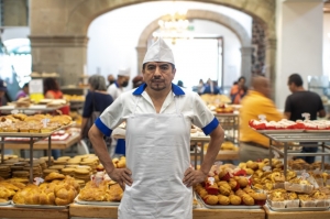 Nutella ama el pan, campaña de celebración y homenaje a los maestros del horno en México