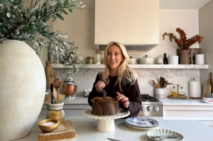 Una receta inspirada en ‘Mocha Mousse’, el color del año con Cosentino