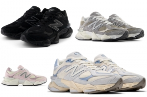 El New Balance 9060 llega pisando fuerte y desatando furor en cada paso