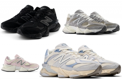 El New Balance 9060 llega pisando fuerte y desatando furor en cada paso