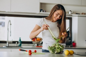 Recetas para cumplir tus propósitos de año nuevo y ser más saludable y fit