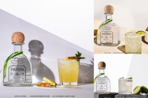 Tequila Patrón celebra el Día de la Margarita, un cóctel de Orgullo Mexicano