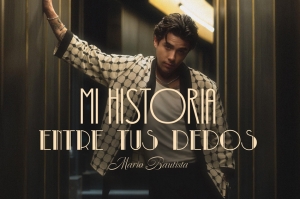 Mario Bautista le da su toque único al clásico &#039;Mi Historia Entre Tus Dedos&#039; con un impresionante cover